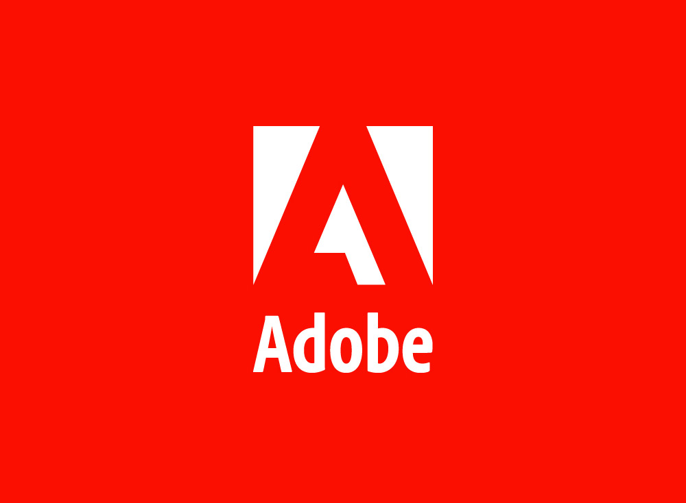 知名圖形處理軟件公司Adobe品牌形象升級(jí)