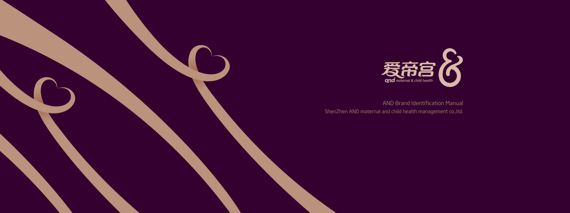 愛(ài)帝宮VI設(shè)計(jì)，logo設(shè)計(jì)