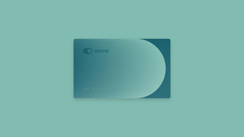 Earnd付款應(yīng)用程序品牌形象再升級(jí)