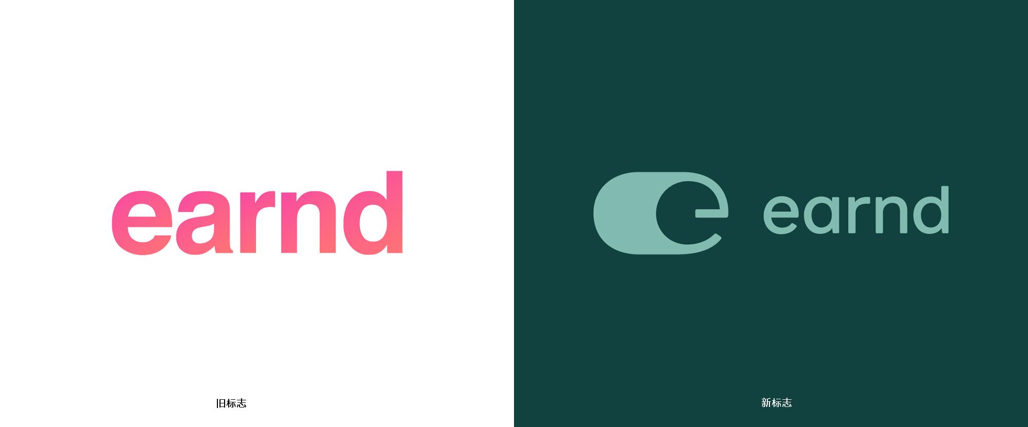Earnd付款應(yīng)用程序品牌形象再升級(jí)