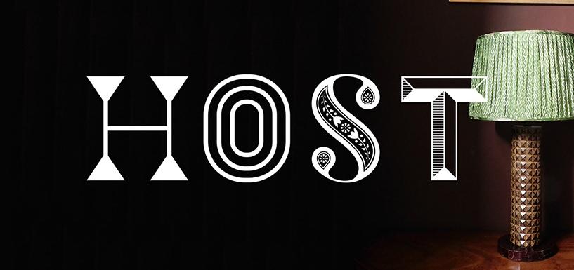 家居行業(yè)HOSTVI形象設(shè)計(jì)