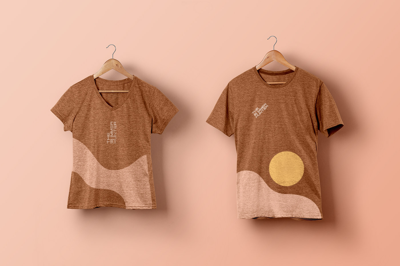 Summer Hunter內(nèi)容平臺標(biāo)志設(shè)計(jì)