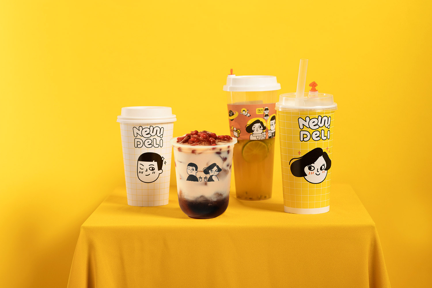 餐飲公司品牌LOGO設(shè)計