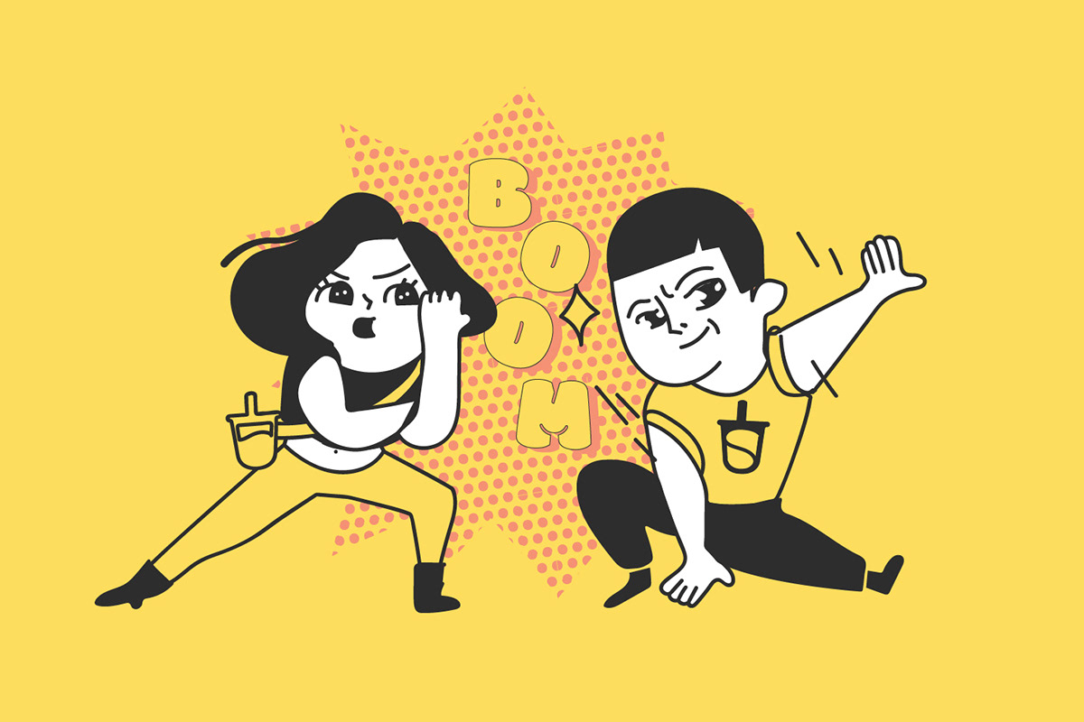 餐飲公司品牌LOGO設(shè)計