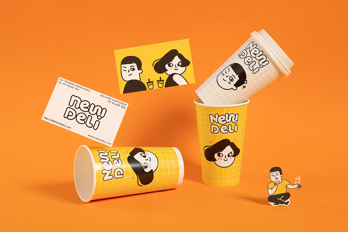 餐飲公司品牌LOGO設(shè)計