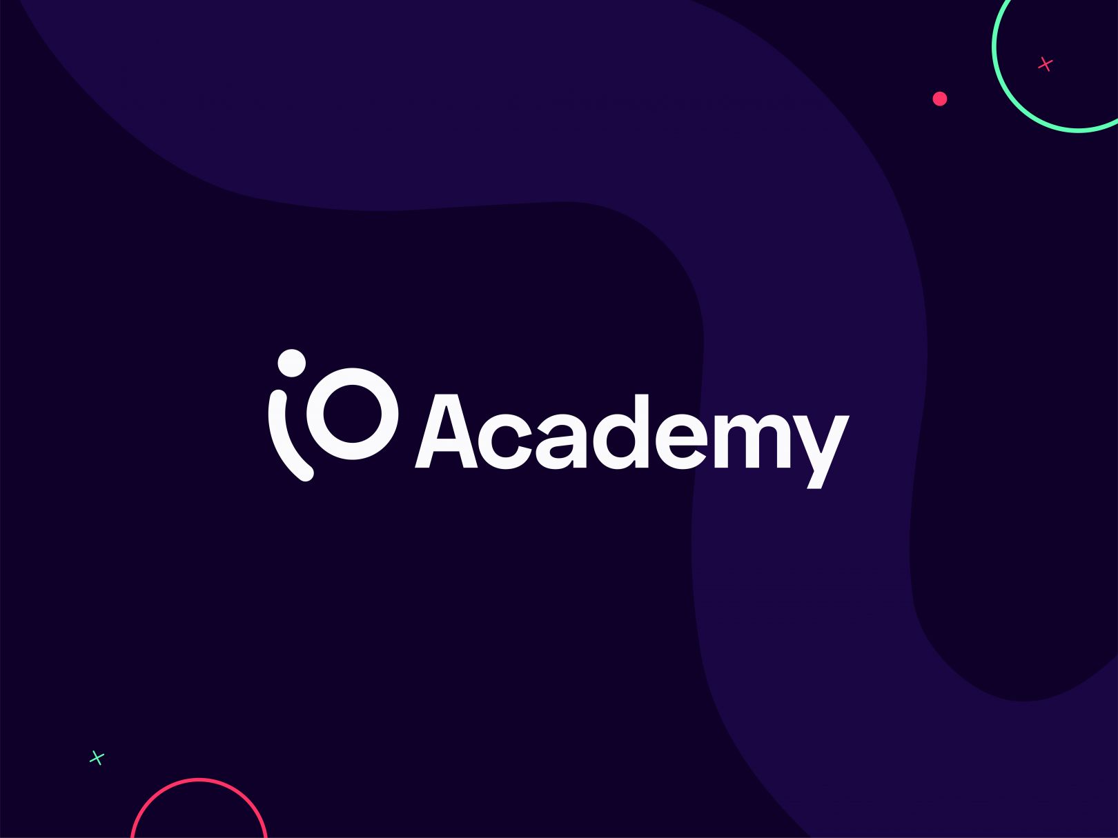 編碼訓(xùn)練營iO Academy品牌形象設(shè)計(jì)