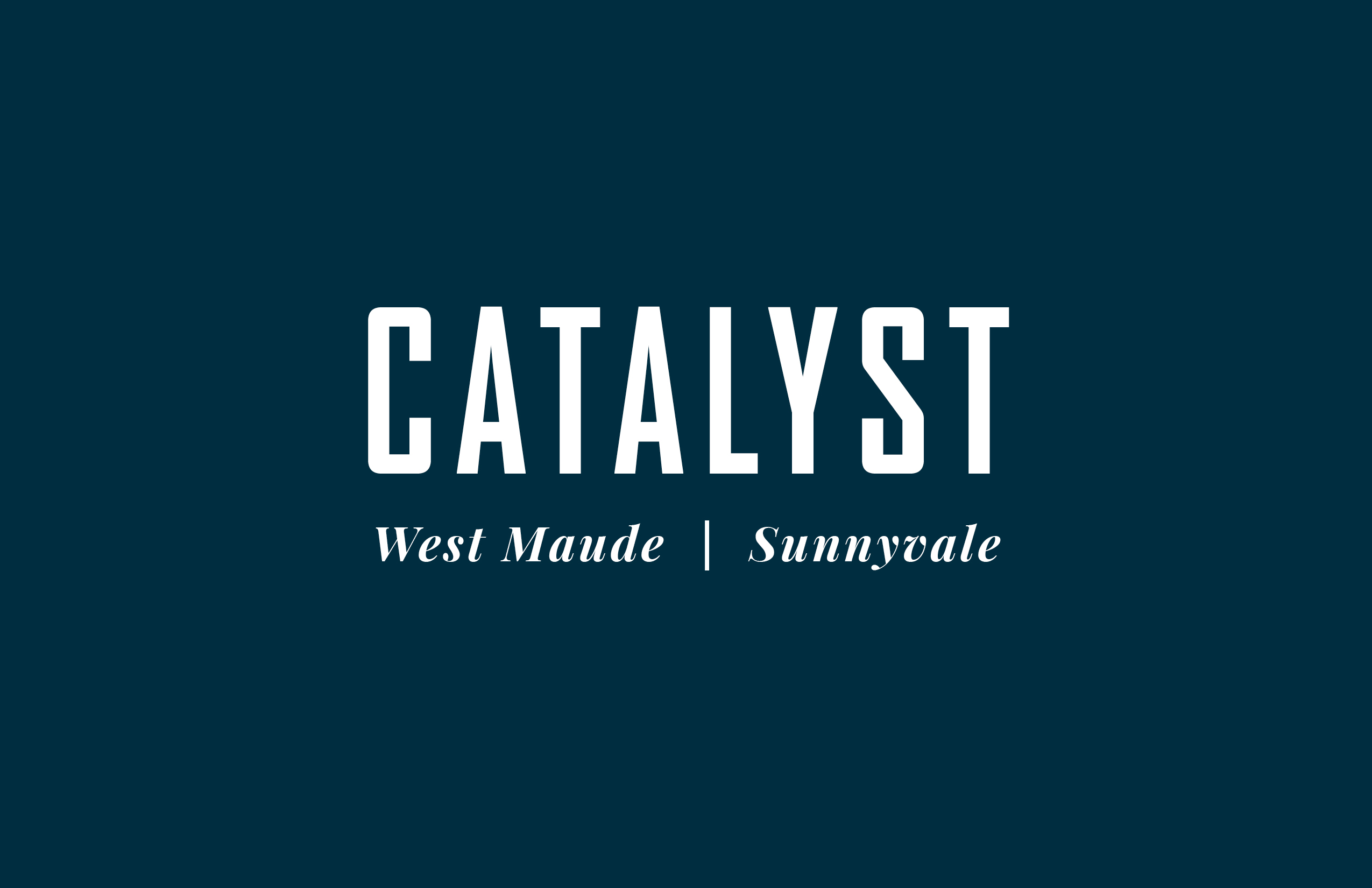 公共辦公室CatalystVI設(shè)計(jì)