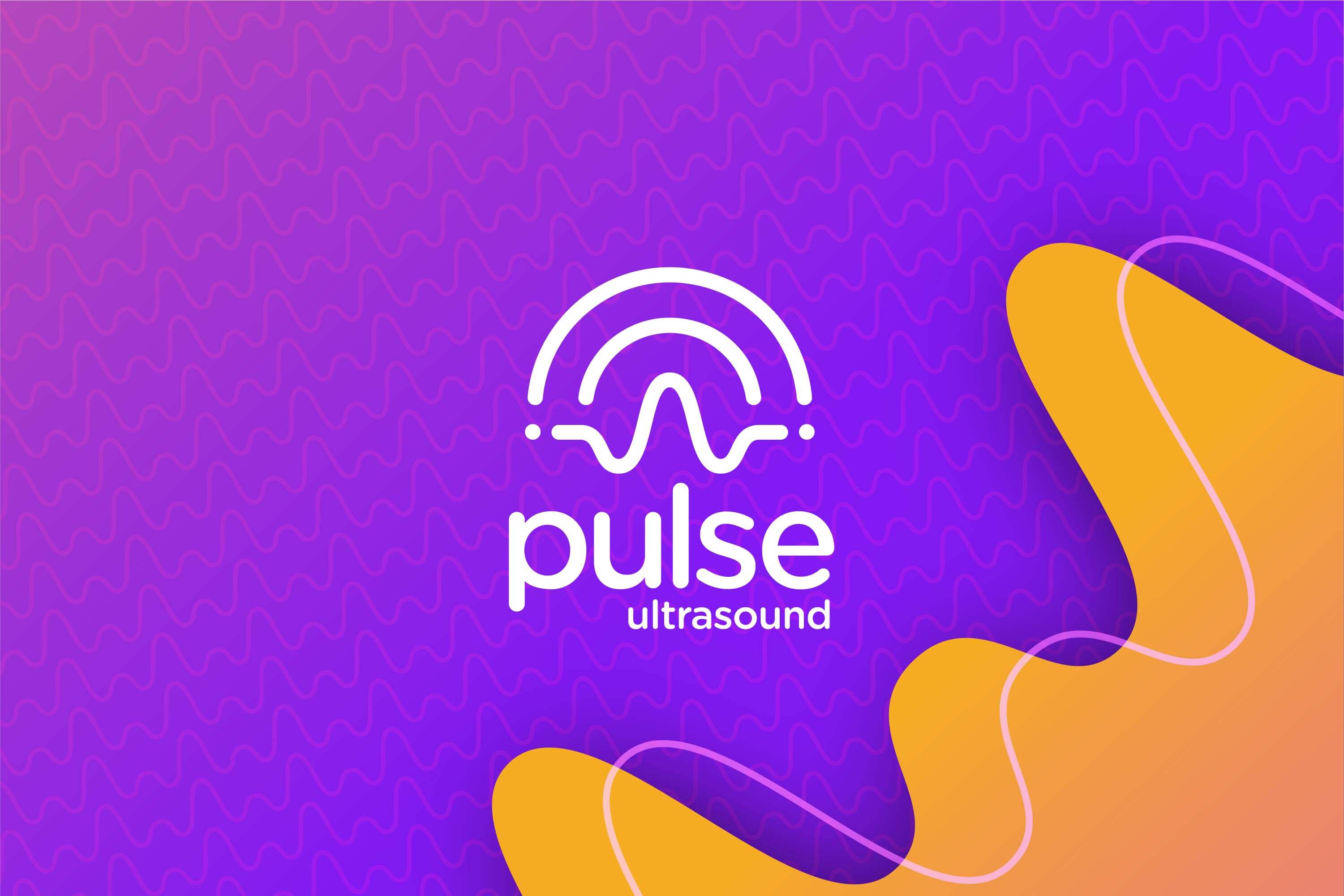 Pulse醫(yī)療設備公司標志設計