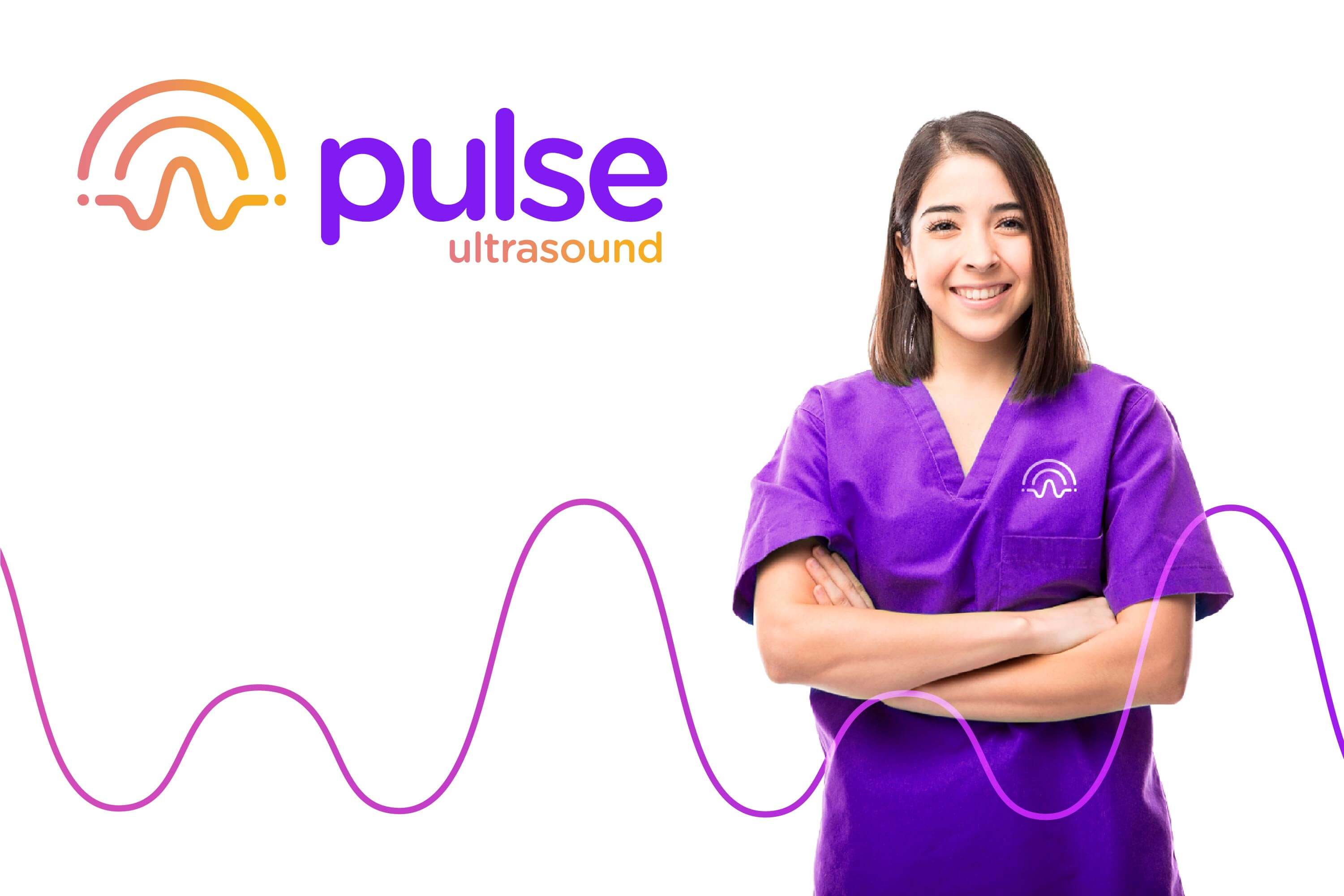 Pulse醫(yī)療設備公司標志設計