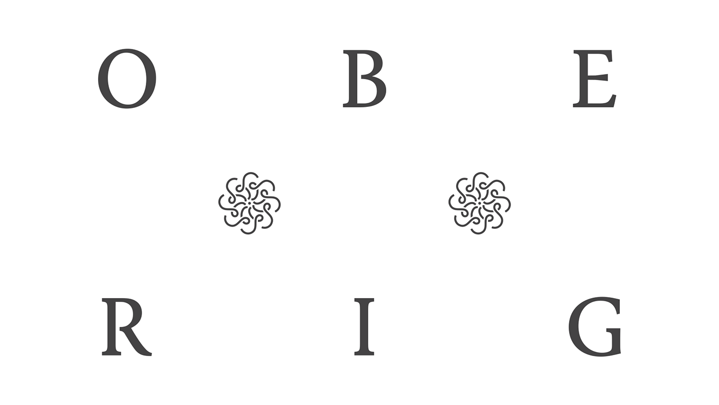OBERIG珠寶品牌形象設(shè)計(jì)