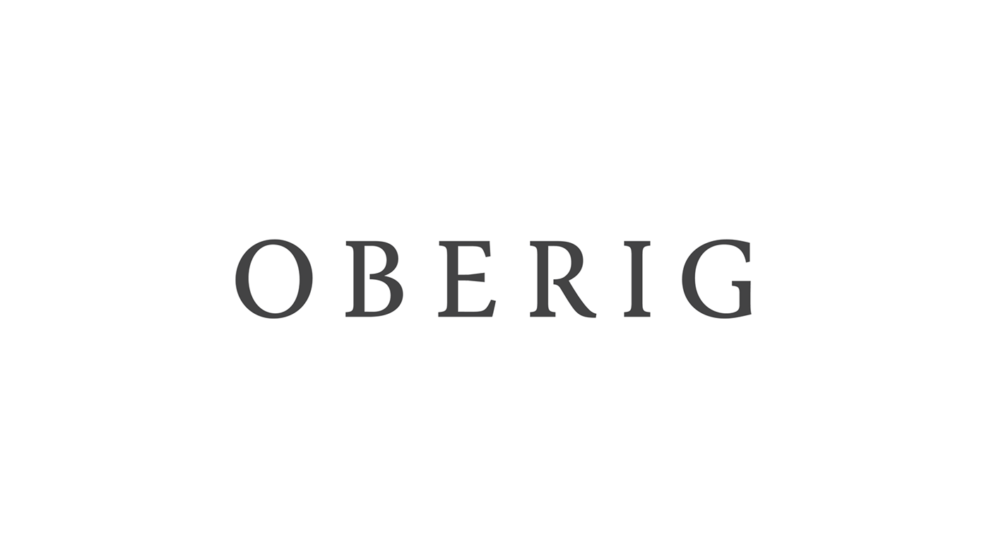 OBERIG珠寶VI設(shè)計(jì)