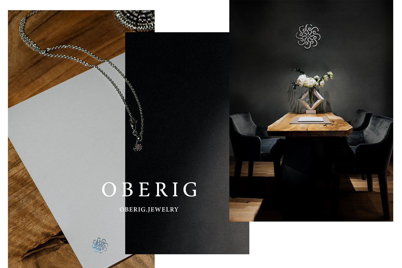 OBERIG珠寶VI設(shè)計(jì)
