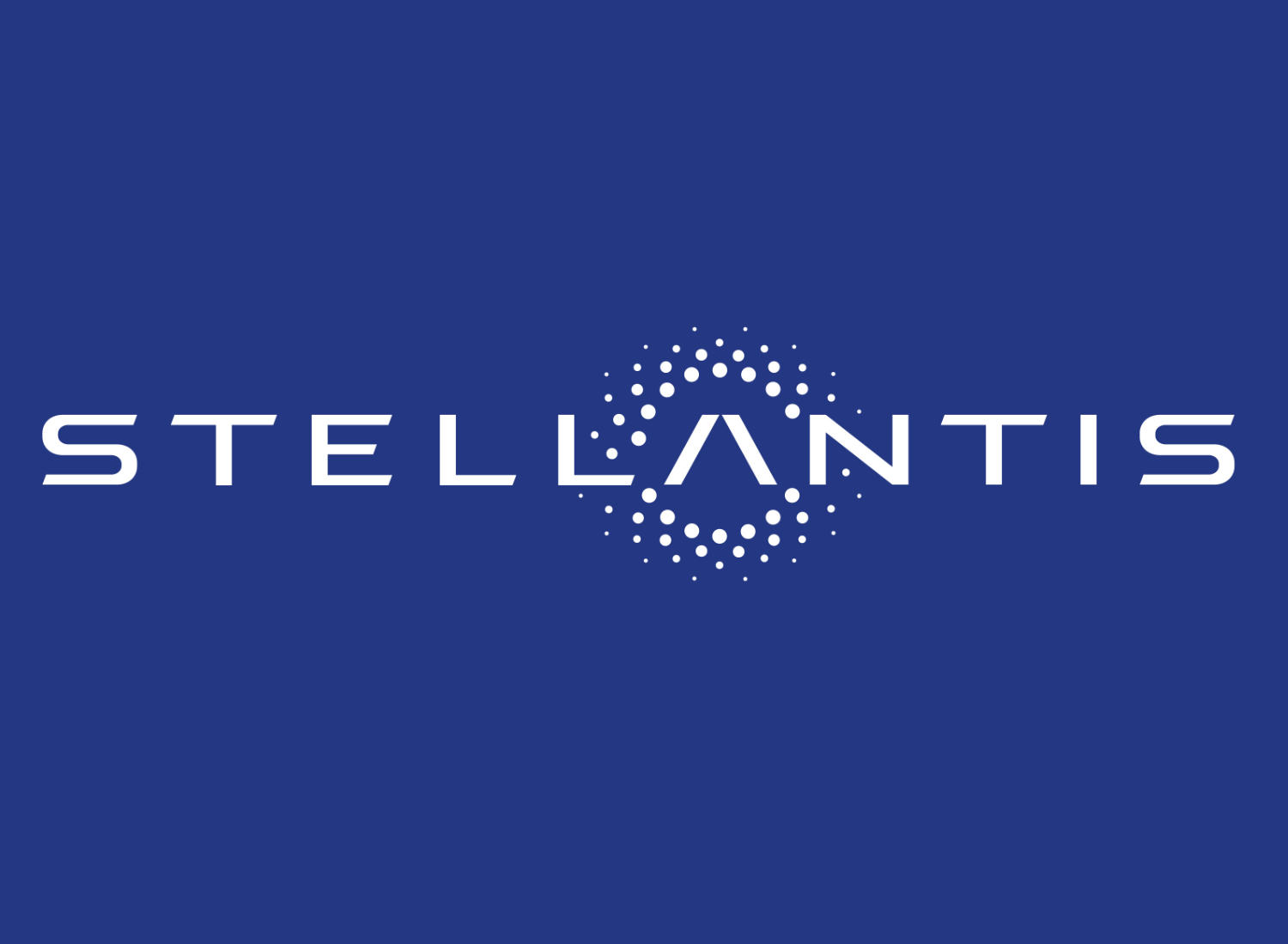 合并后的Stellantis品牌形象設(shè)計
