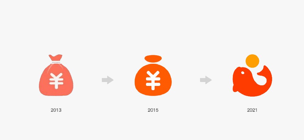 金融行業(yè)VI設(shè)計之余額寶LOGO優(yōu)化更新進(jìn)程