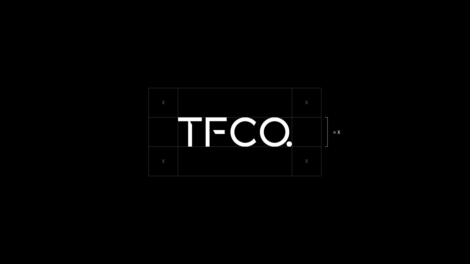 TFCO品牌LOGO標(biāo)志