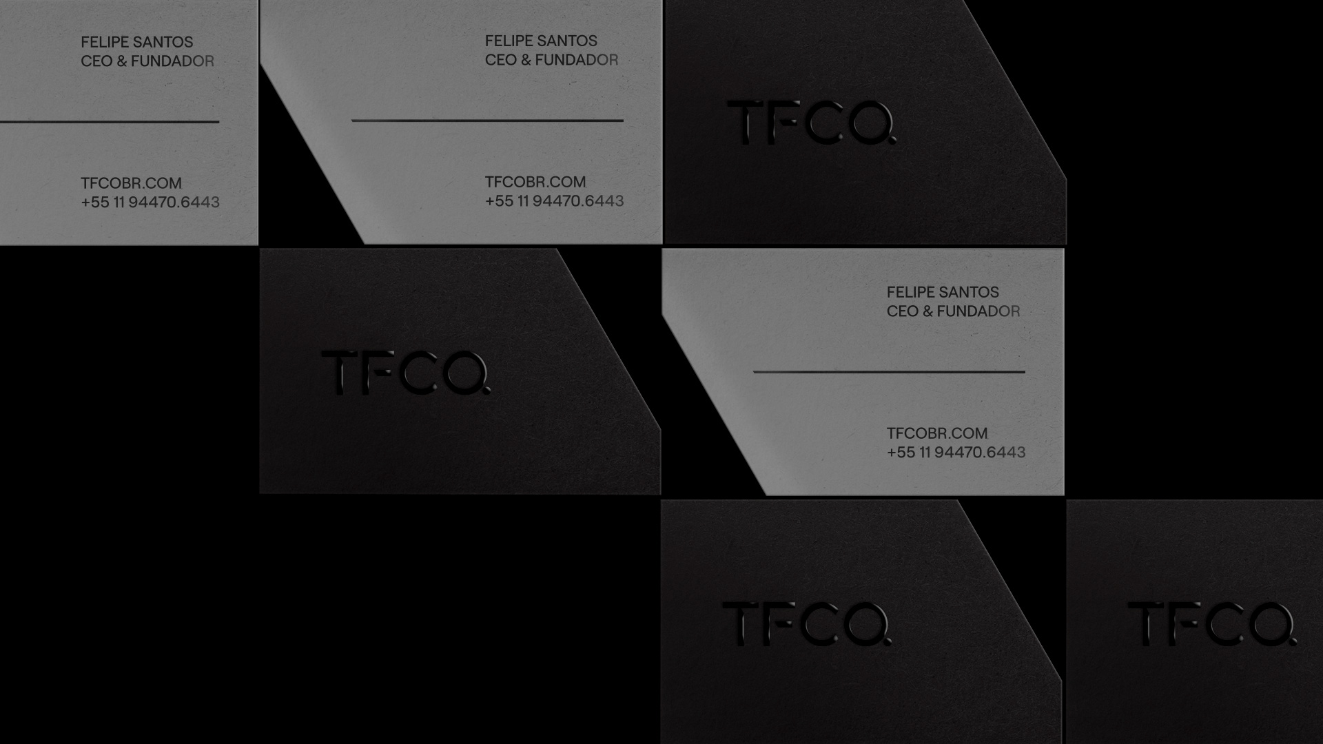 TFCO品牌LOGO標(biāo)志