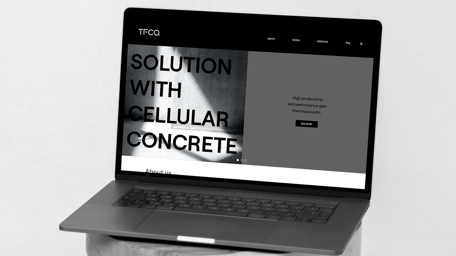 TFCO品牌LOGO標(biāo)志