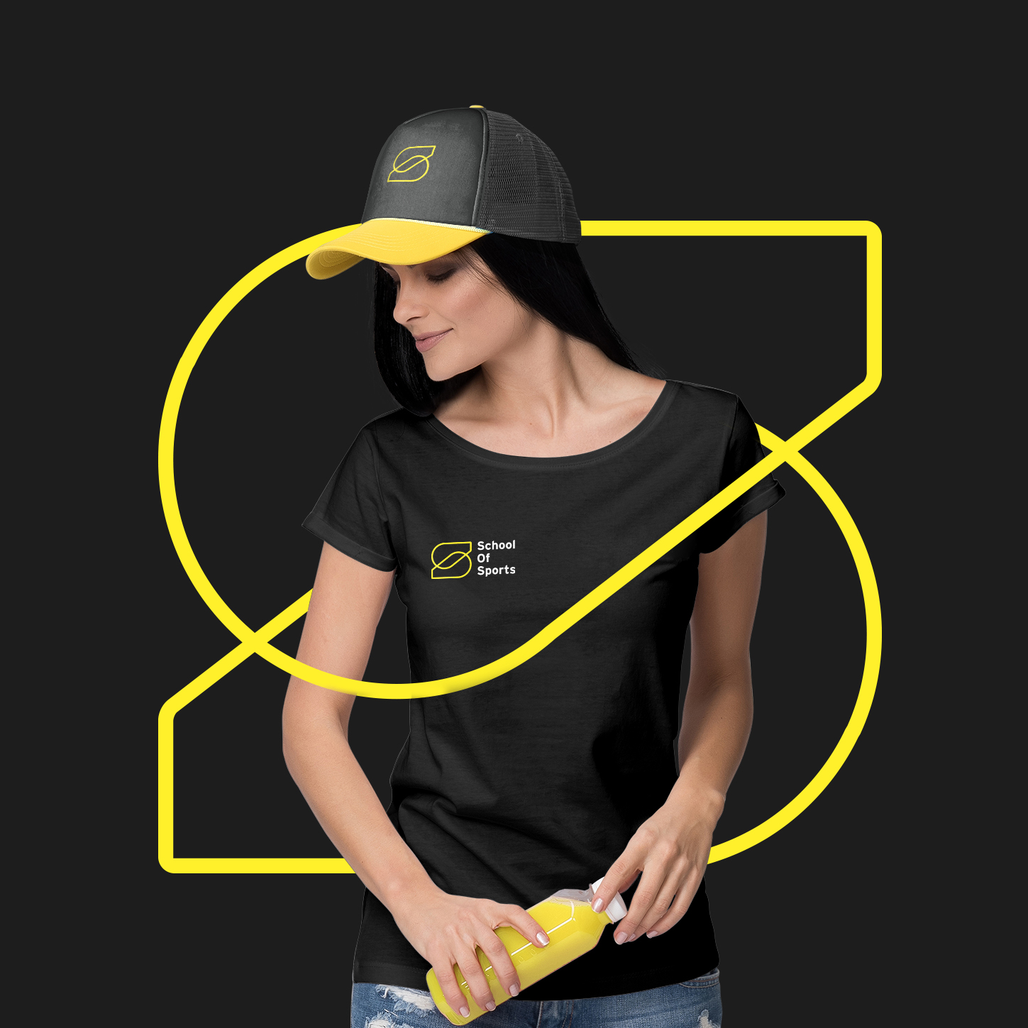 運(yùn)動(dòng)品牌形象設(shè)計(jì)