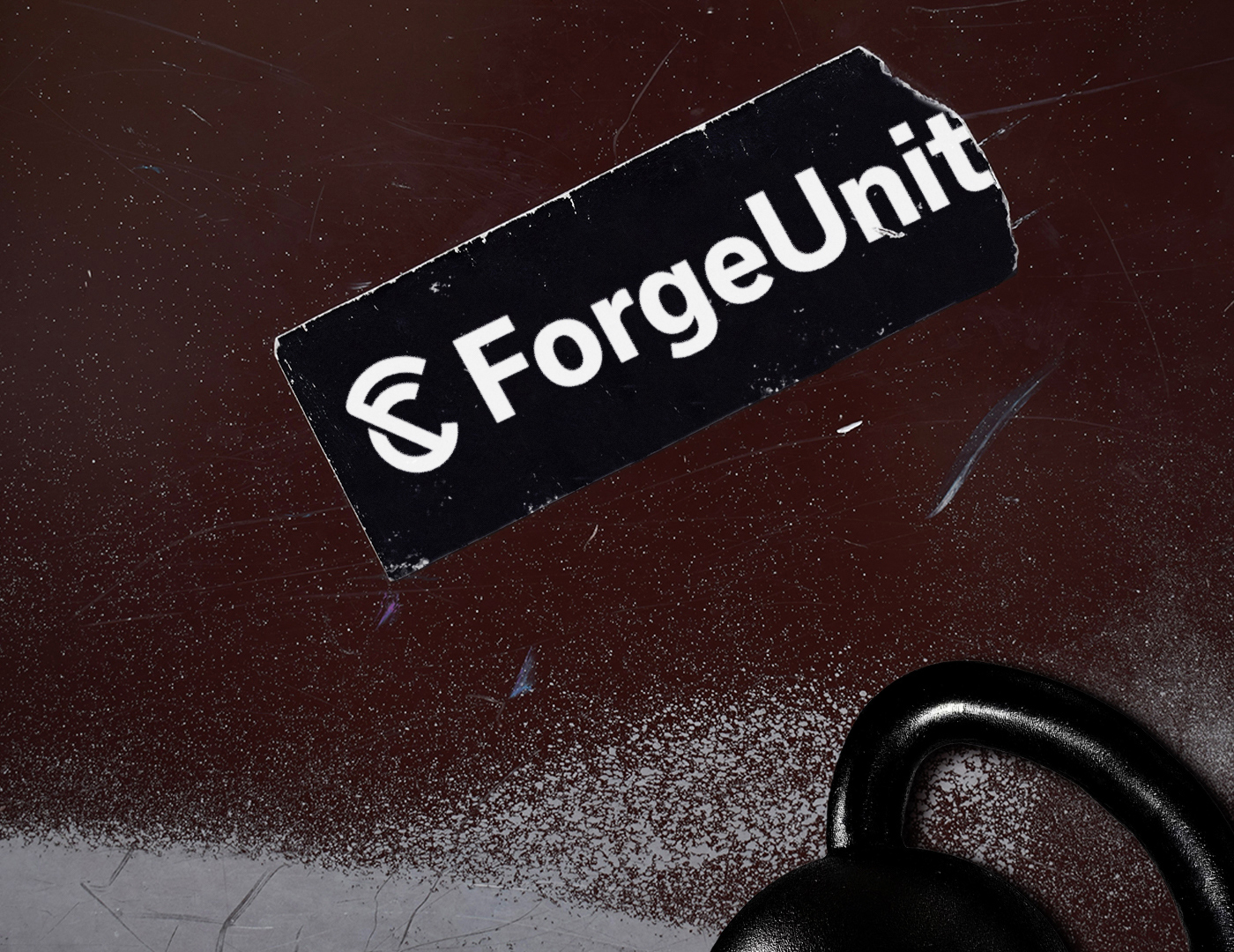 ForgeUnited品牌識別系統(tǒng)