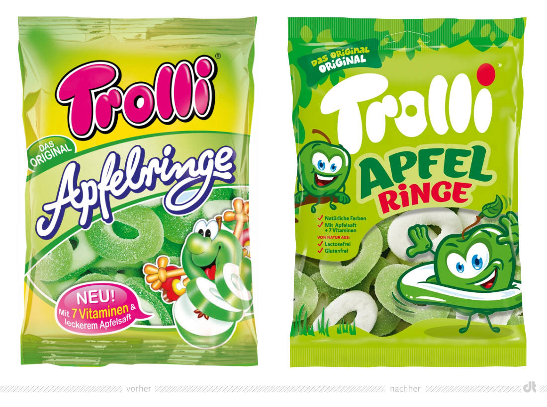 Troli 品牌包裝設計
