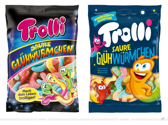 Troli 品牌包裝設計