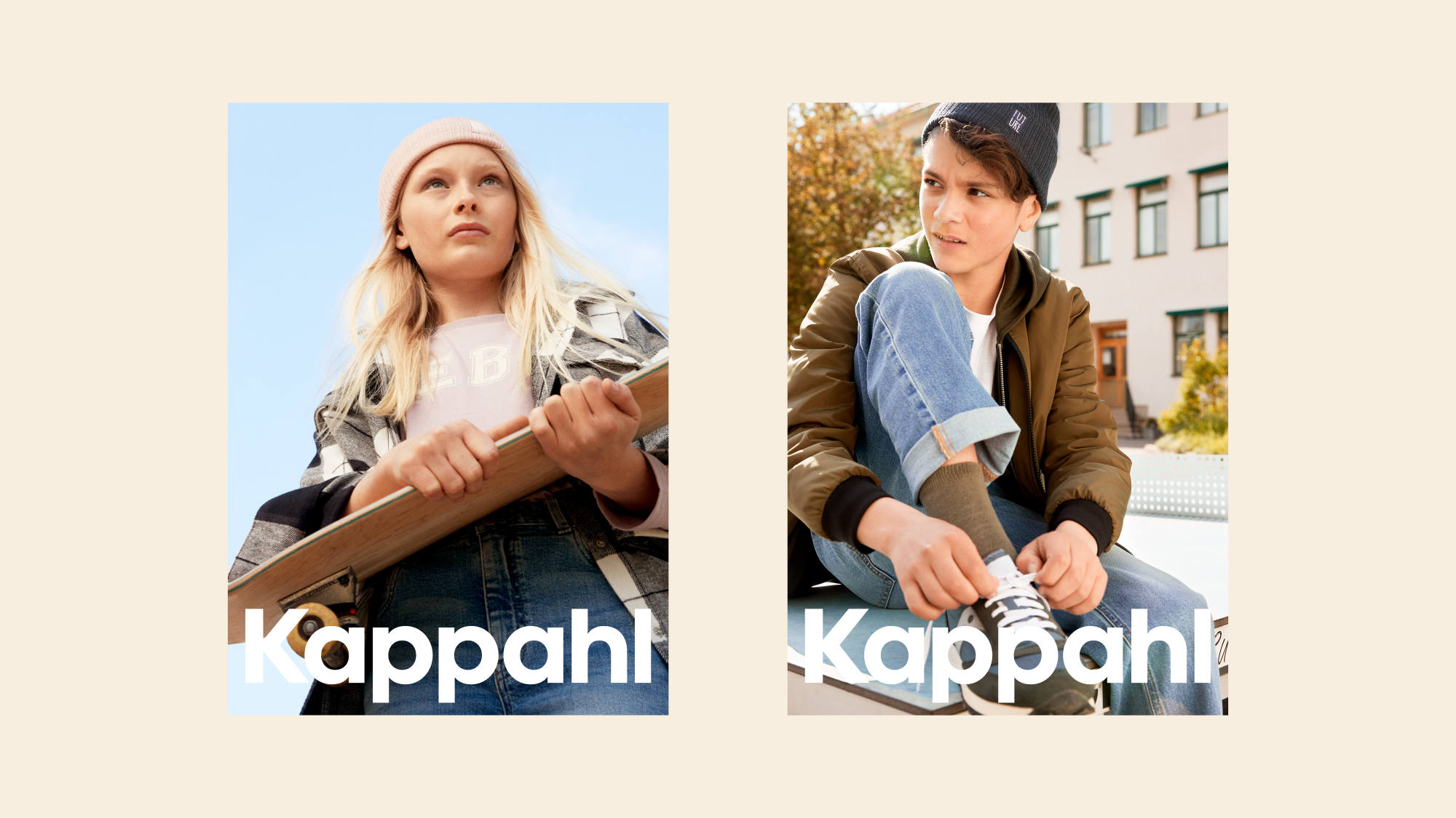 Kappahl LOGO設(shè)計 Kappahl LOGO設(shè)計