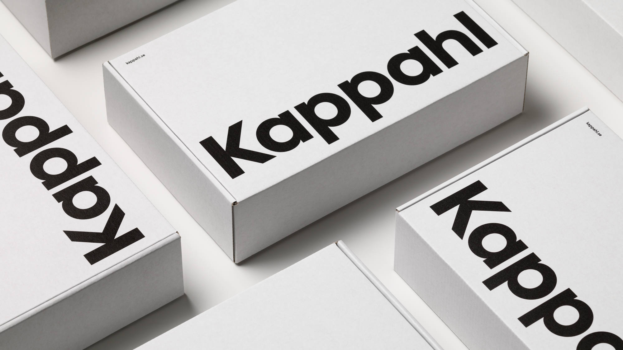 Kappahl LOGO設(shè)計 Kappahl LOGO設(shè)計