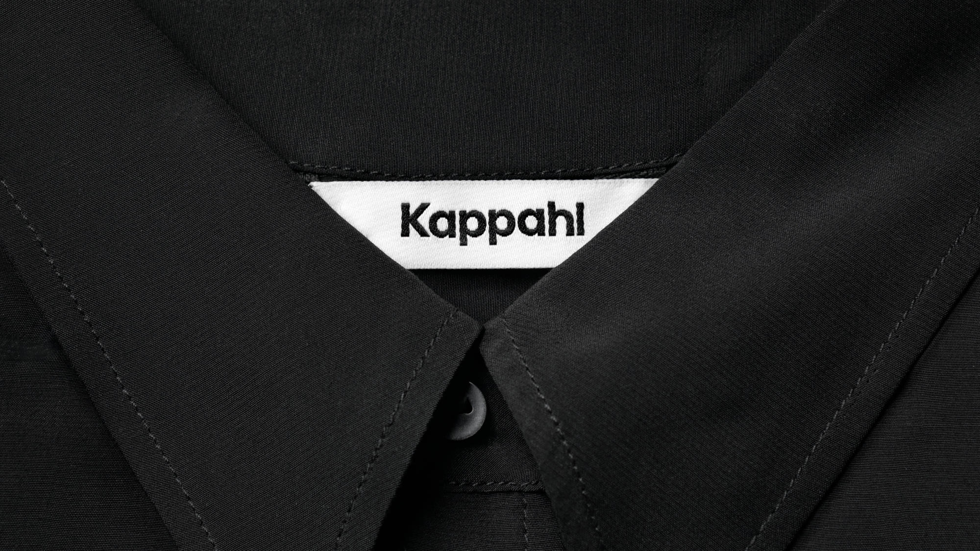 Kappahl LOGO設(shè)計 Kappahl LOGO設(shè)計