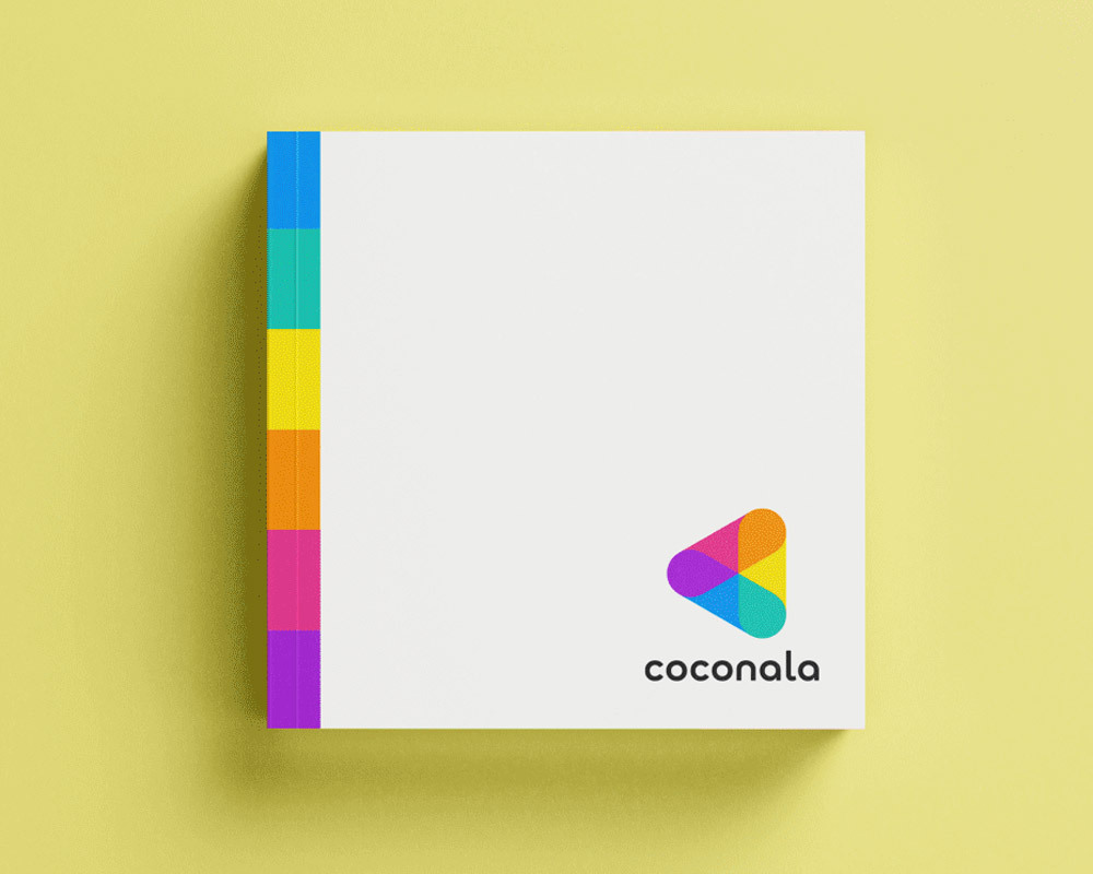 Coconala LOGO設(shè)計