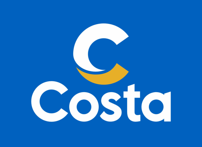 Costa Kreuzfahrten標(biāo)志 Costa Kreuzfahrten標(biāo)志