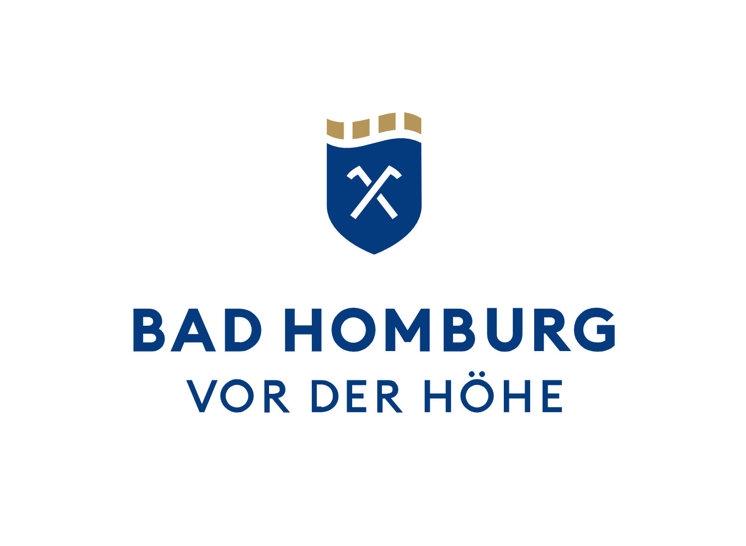 Bad Homburg 標(biāo)志