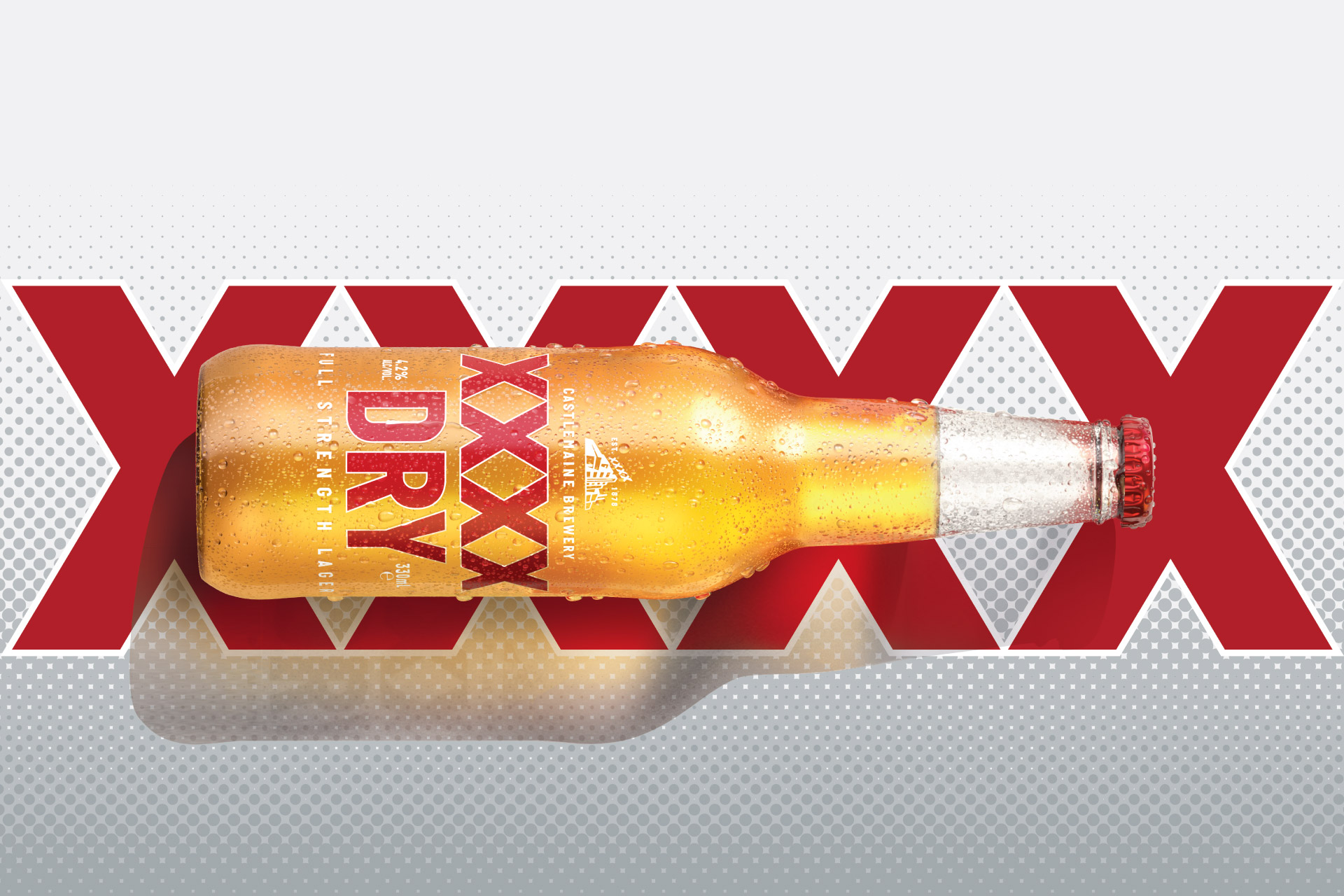 XXXX 啤酒包裝設(shè)計(jì)