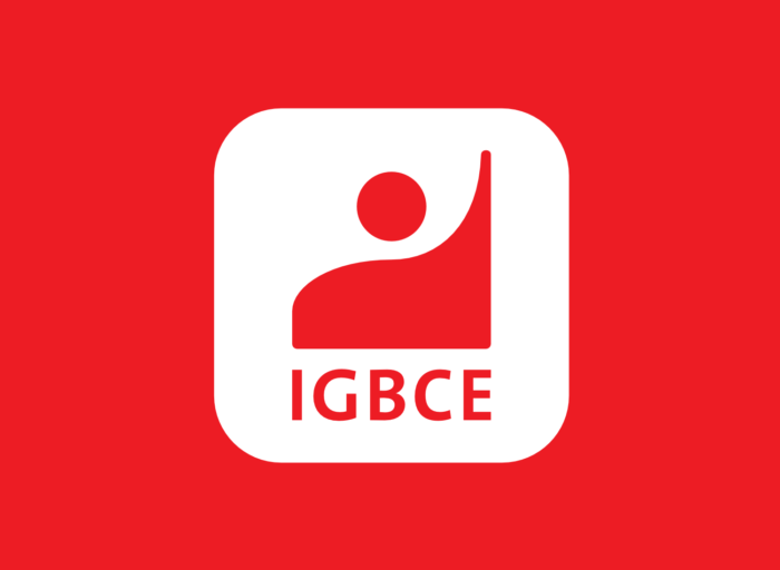 IG BCE 標(biāo)志