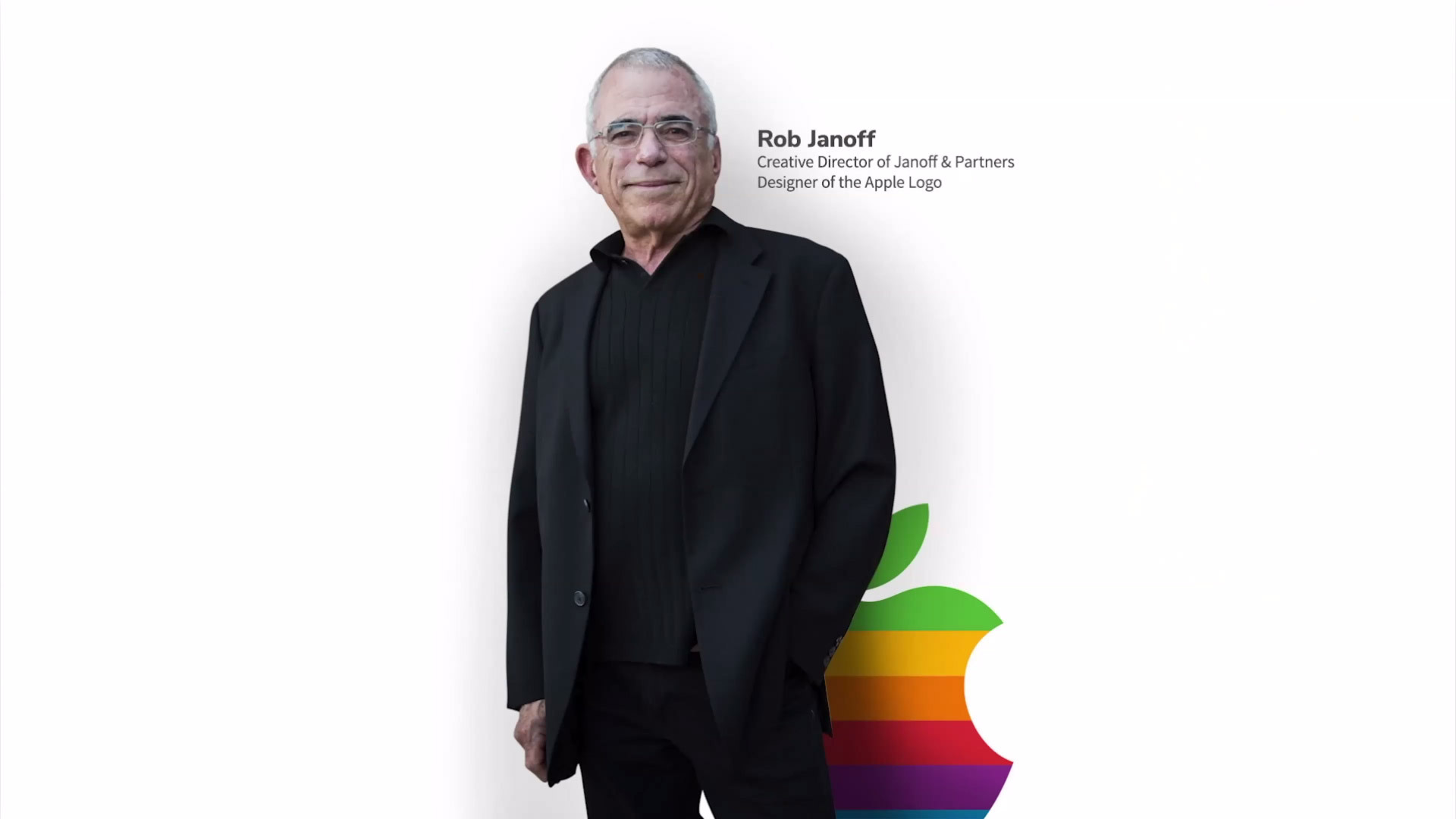 設(shè)計師 Rob Janoff 