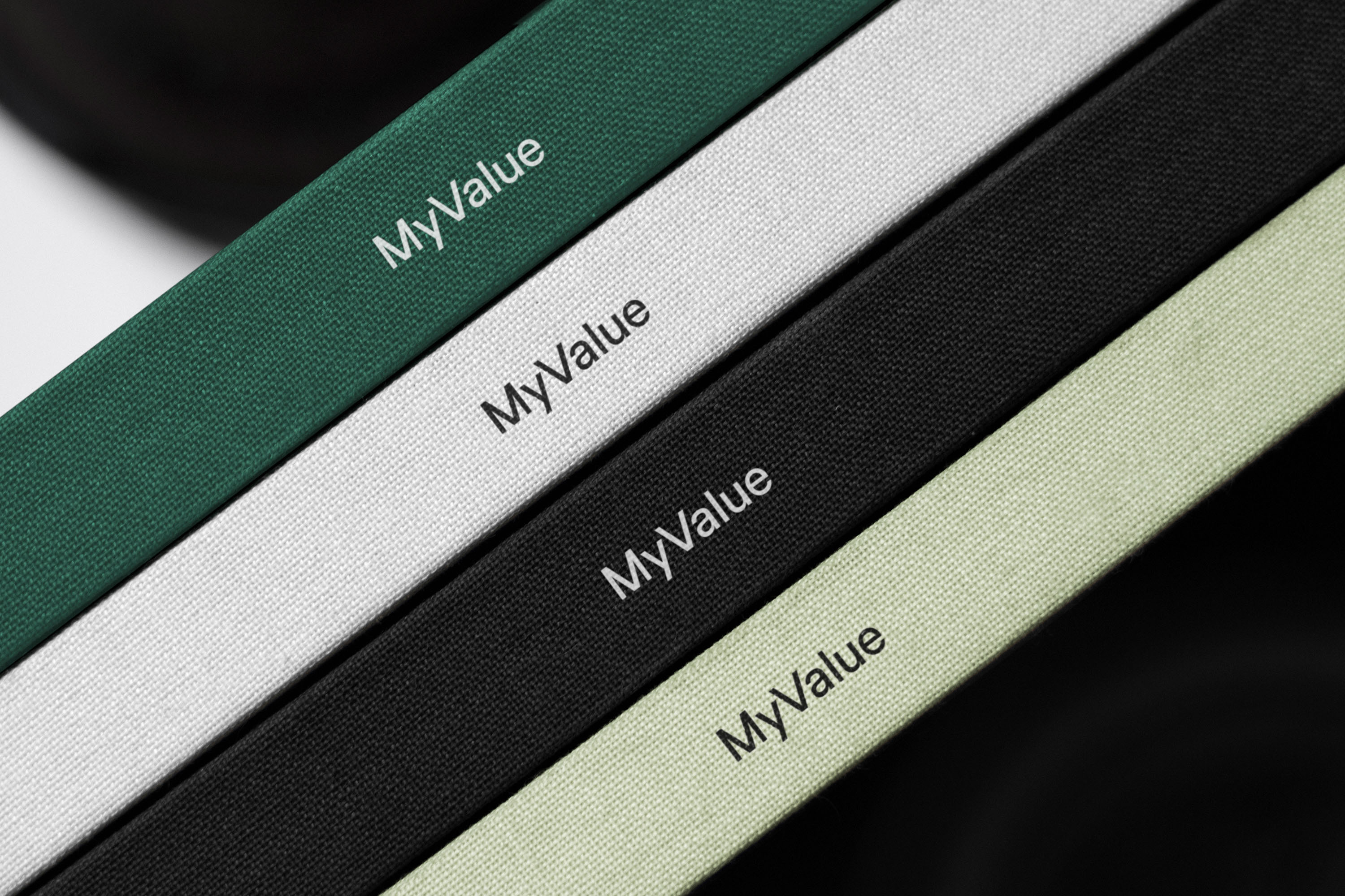 MyValue 品牌標志形象