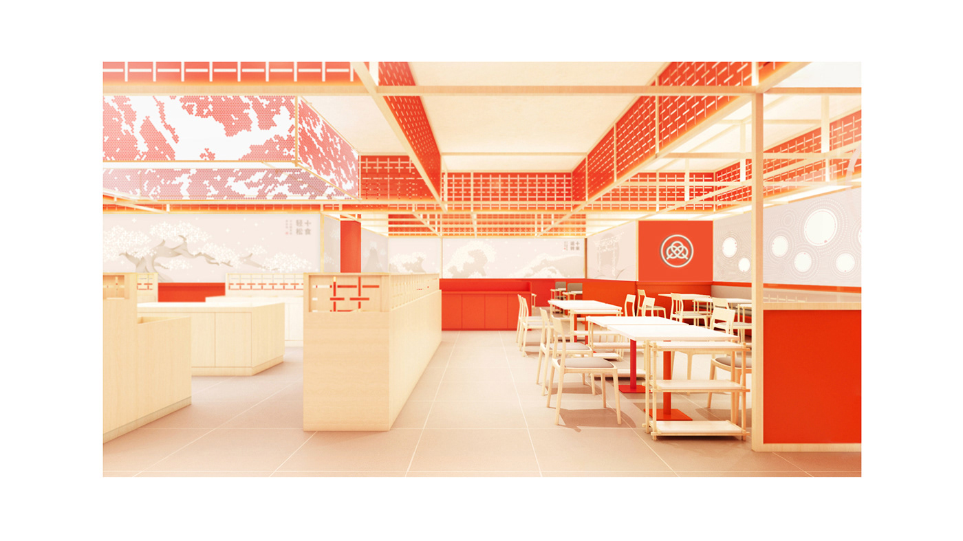 十肉壽喜 店鋪風(fēng)格
