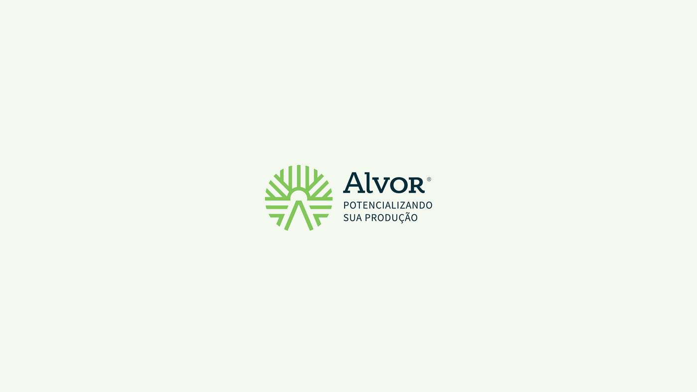 Alvor 品牌標(biāo)志