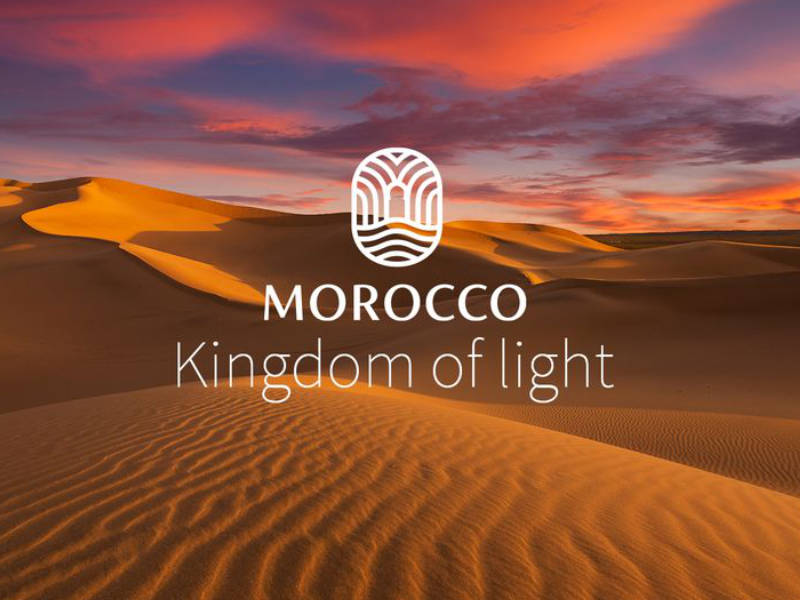 Morocco 品牌標(biāo)志