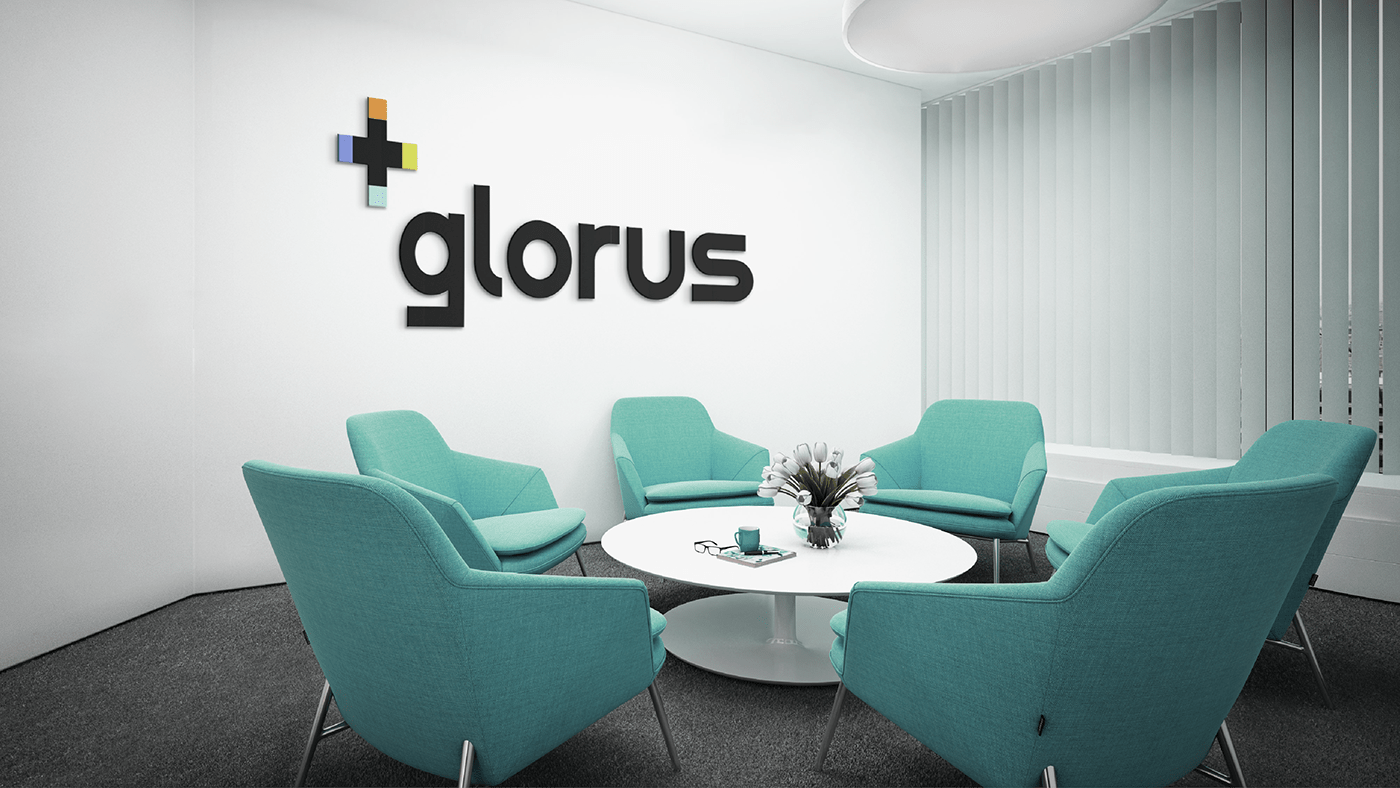 Glorus 品牌標(biāo)志