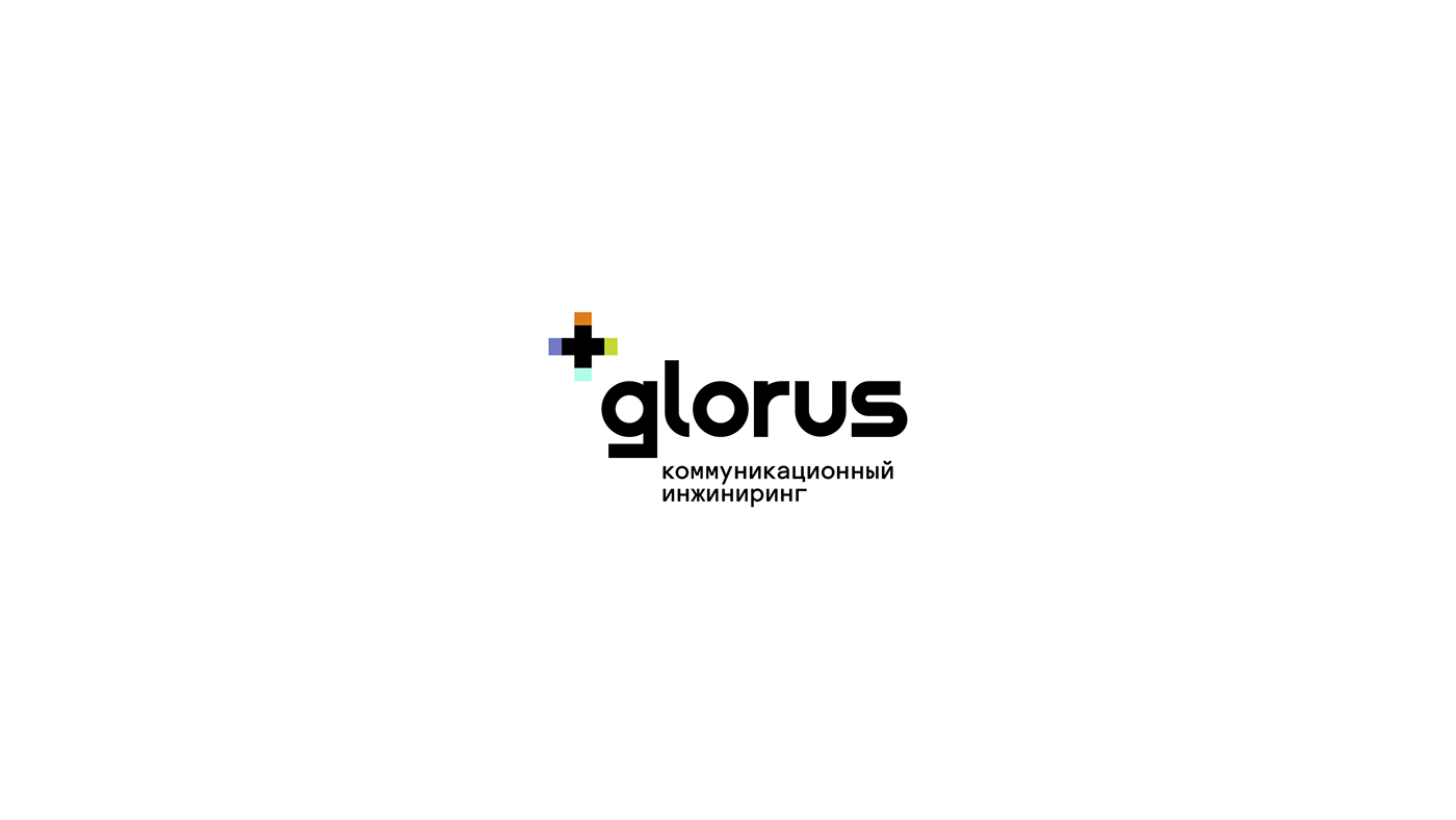 Glorus 品牌標(biāo)志
