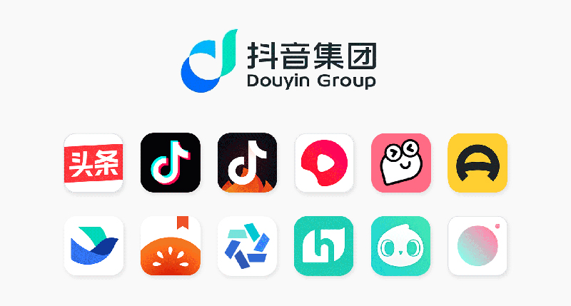 抖音集團業(yè)務版塊 抖音集團業(yè)務版塊