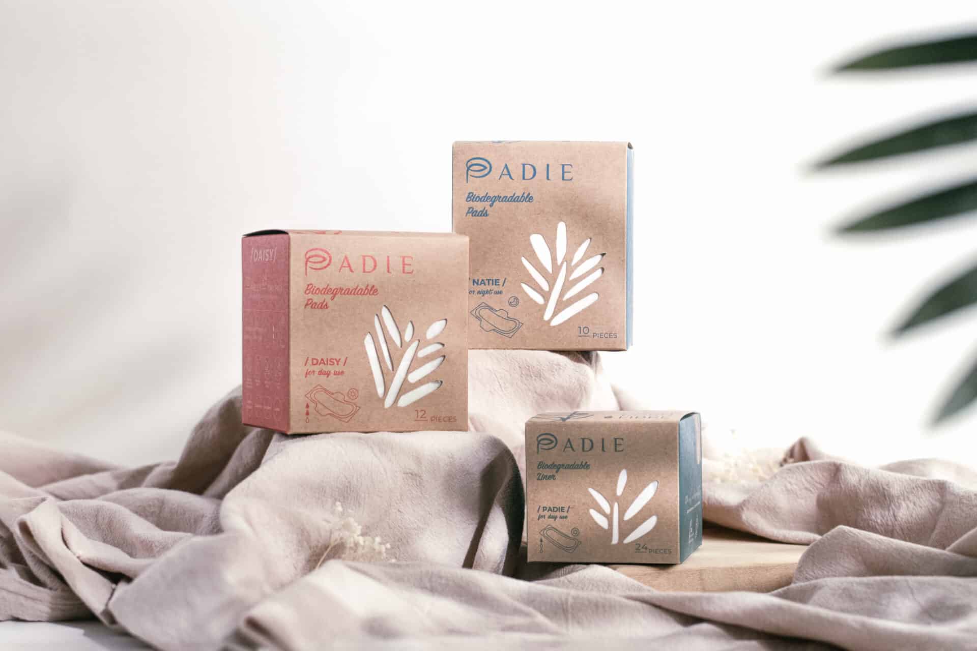 女性私密用品品牌包裝設(shè)計