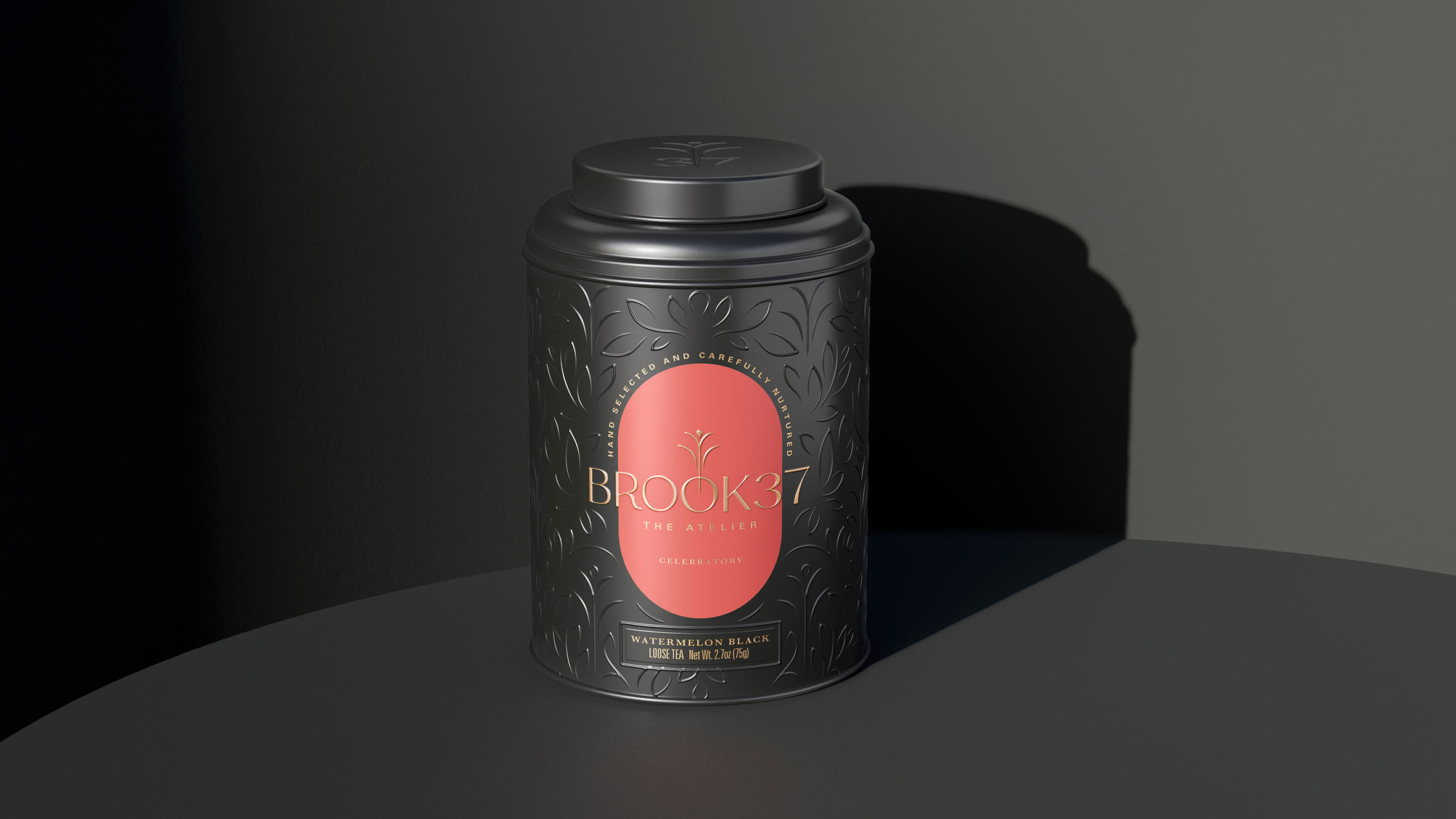 茶品牌包裝設(shè)計(jì)