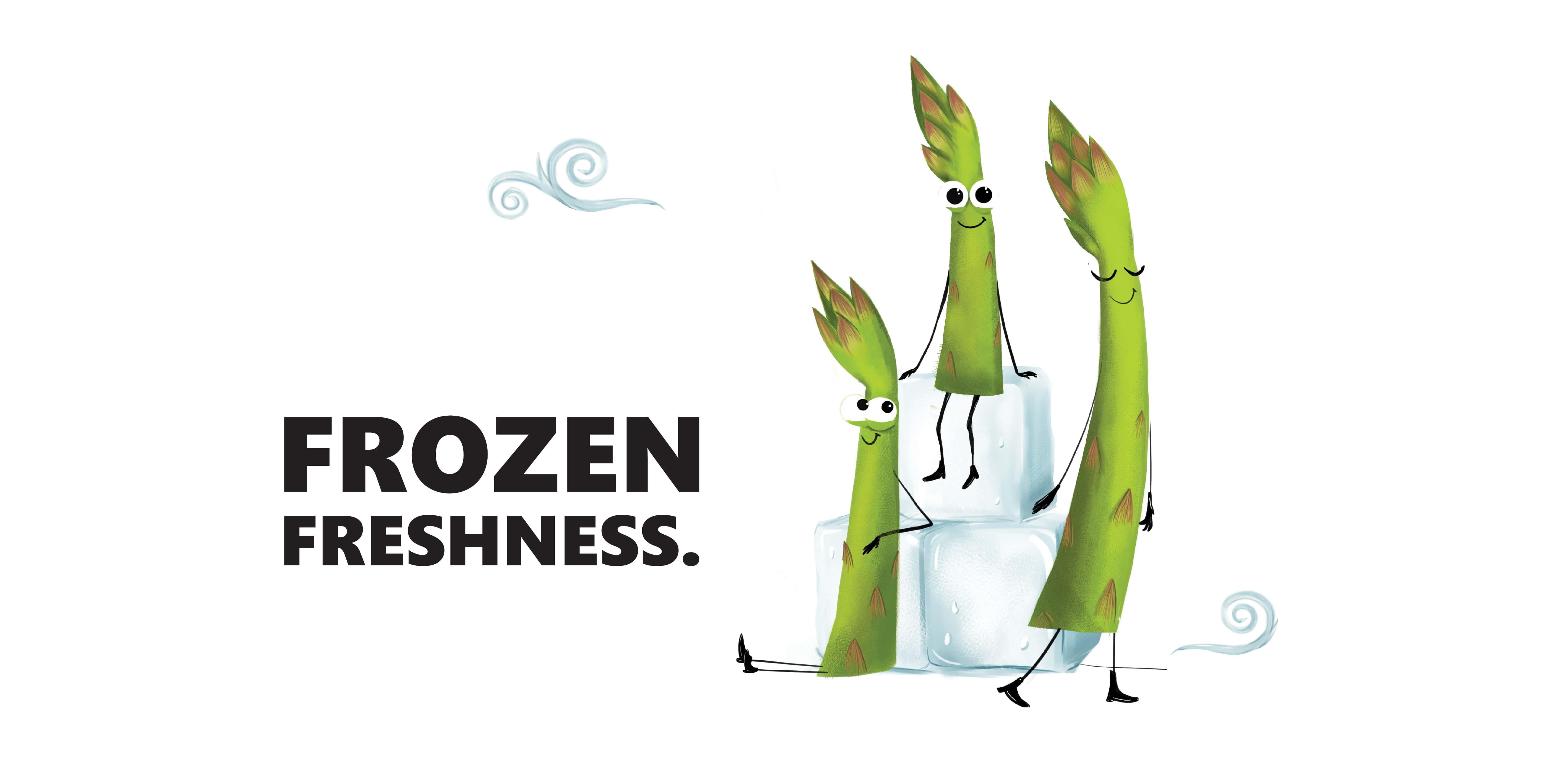 Freezy Breezy農(nóng)產(chǎn)品牌策劃建設及包裝策劃設計理念