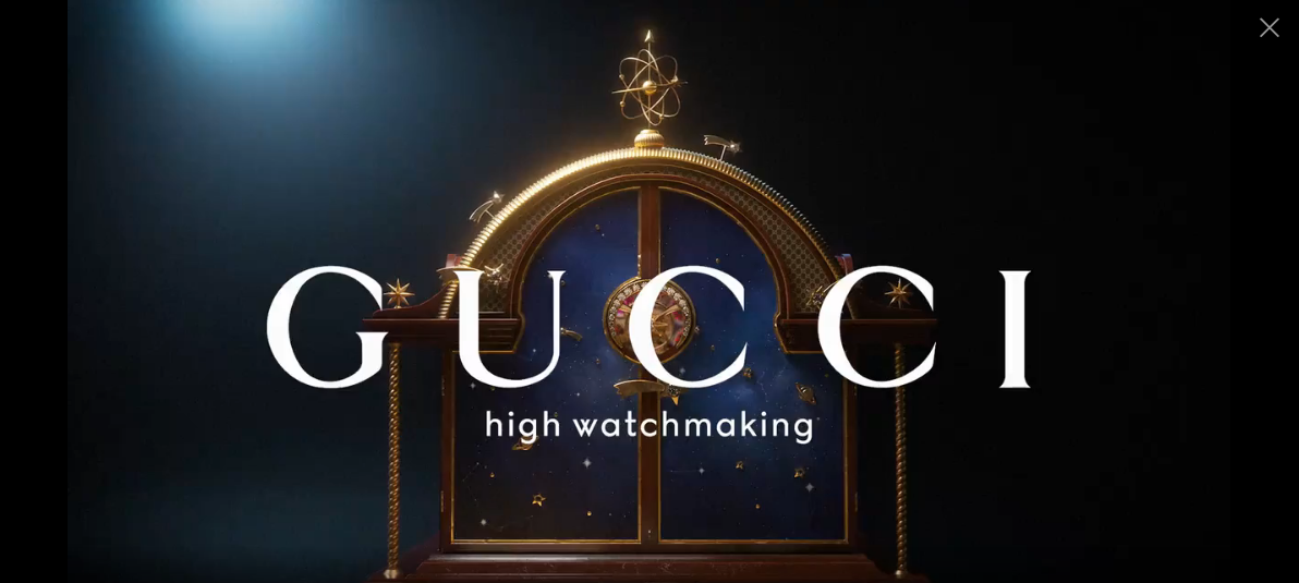 GUCCI古馳品牌理念及LOGO設(shè)計內(nèi)函