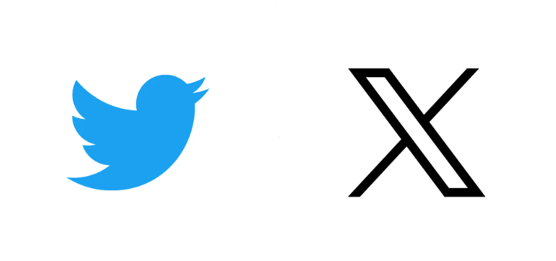 Twitter正式啟用[X]為新LOGO